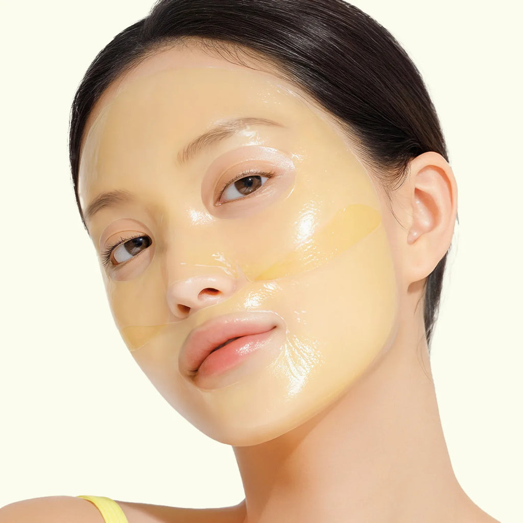 bewants Cica Collagen Hydrogel Jelly Mask Sheet 1ea
