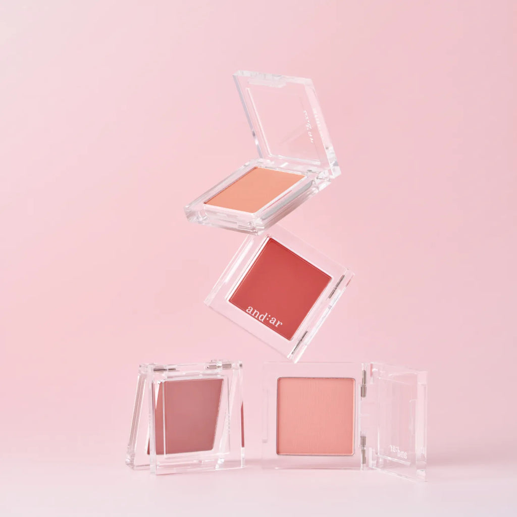 andear Single Eye Shadow (6 Colors)