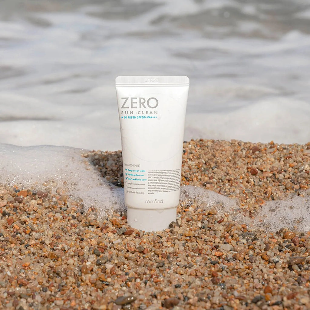 rom&nd Zero Sun Clean 50ml (Tone Up / Fresh)