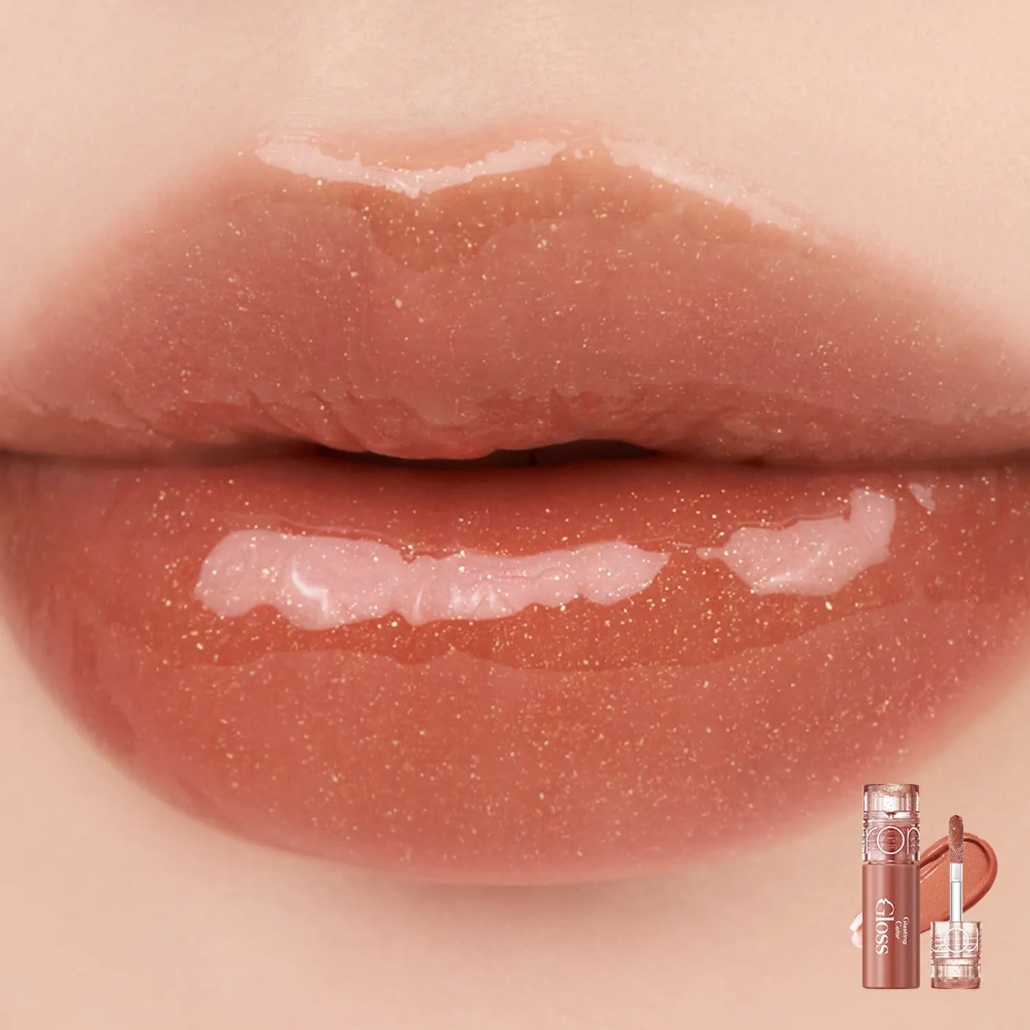 rom&nd Glasting Color Gloss Mini (15 Colors)