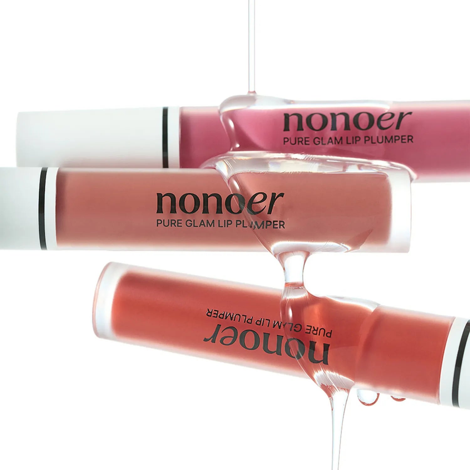 nonoer Pure Glam Lip Plumper (3 Color)