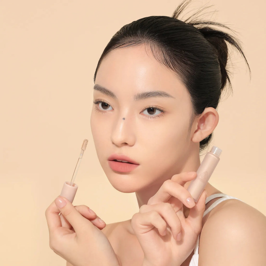 3CE Skin Fit Cover Liquid Concealer (3 Options)