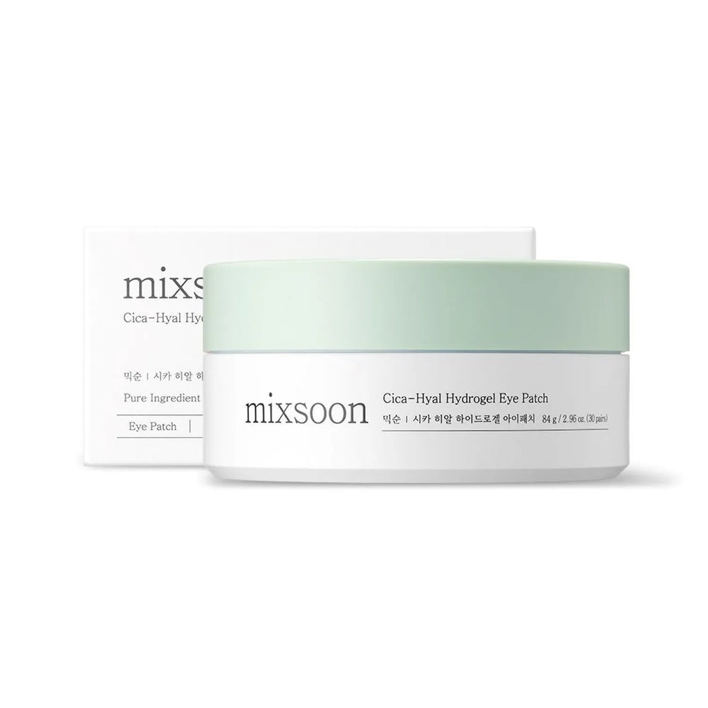 mixsoon Cica-Hyal Hydrogel Eye Patch 60P