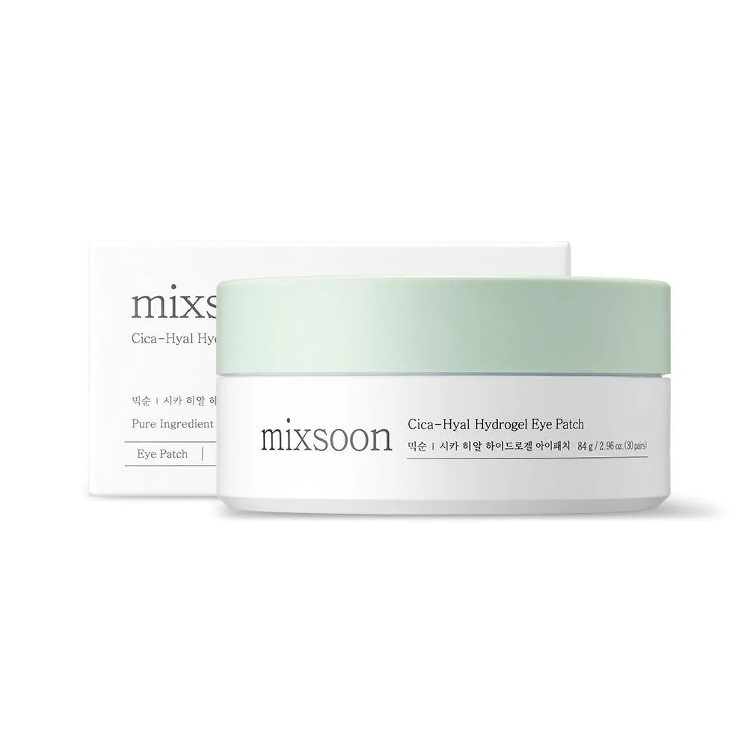 mixsoon Cica-Hyal Hydrogel Eye Patch 60P