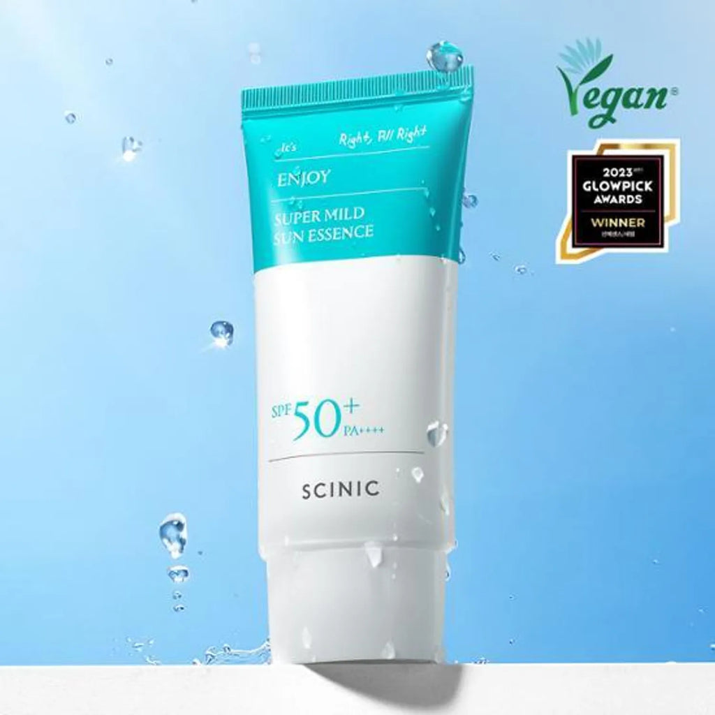 Scinic Enjoy Super Mild Sun Essence 50ml