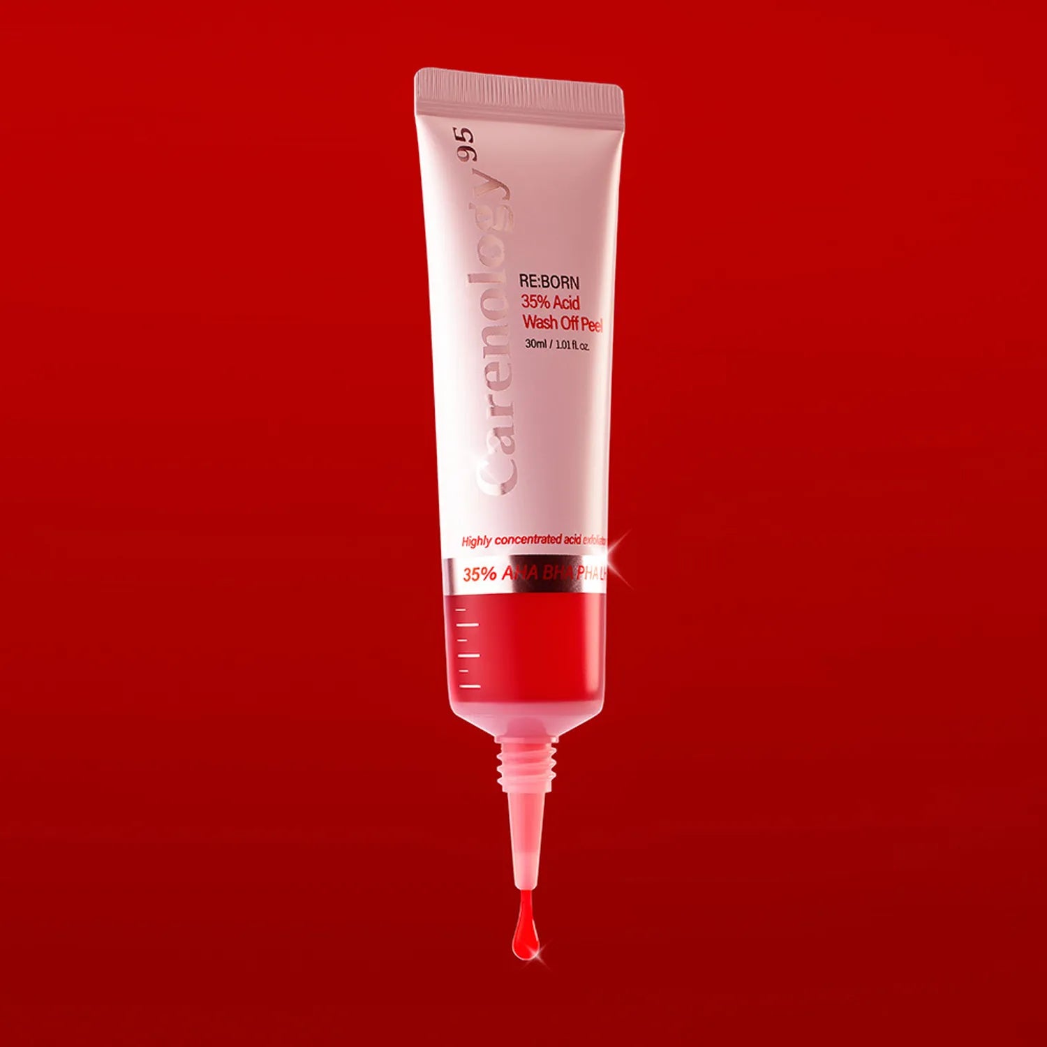 carenology Re:Born 35% Acid Wash Off Peel 30ml