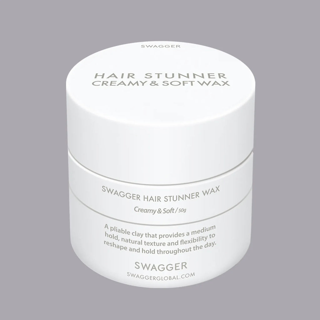 swagger Hair Stunner Creamy & Soft Wax