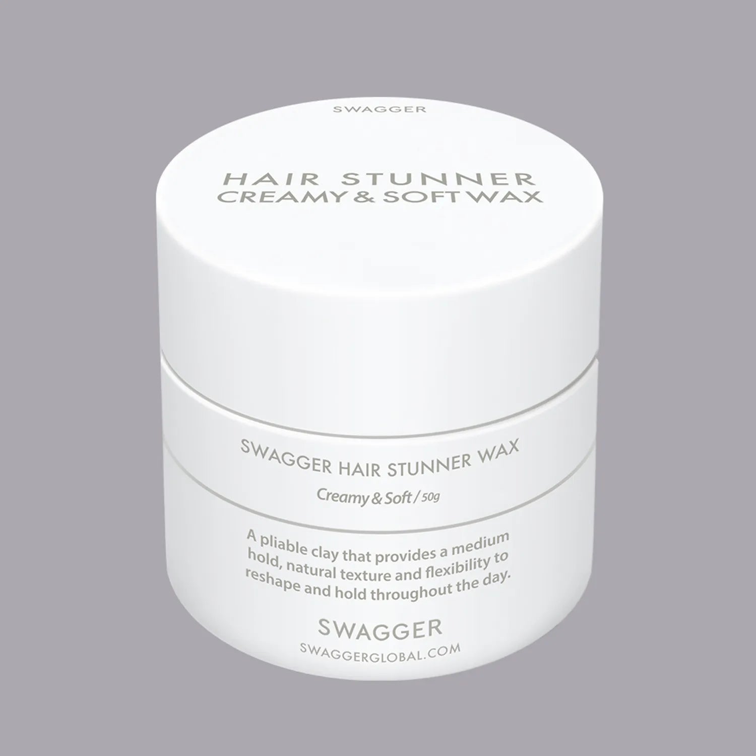 swagger Hair Stunner Creamy & Soft Wax