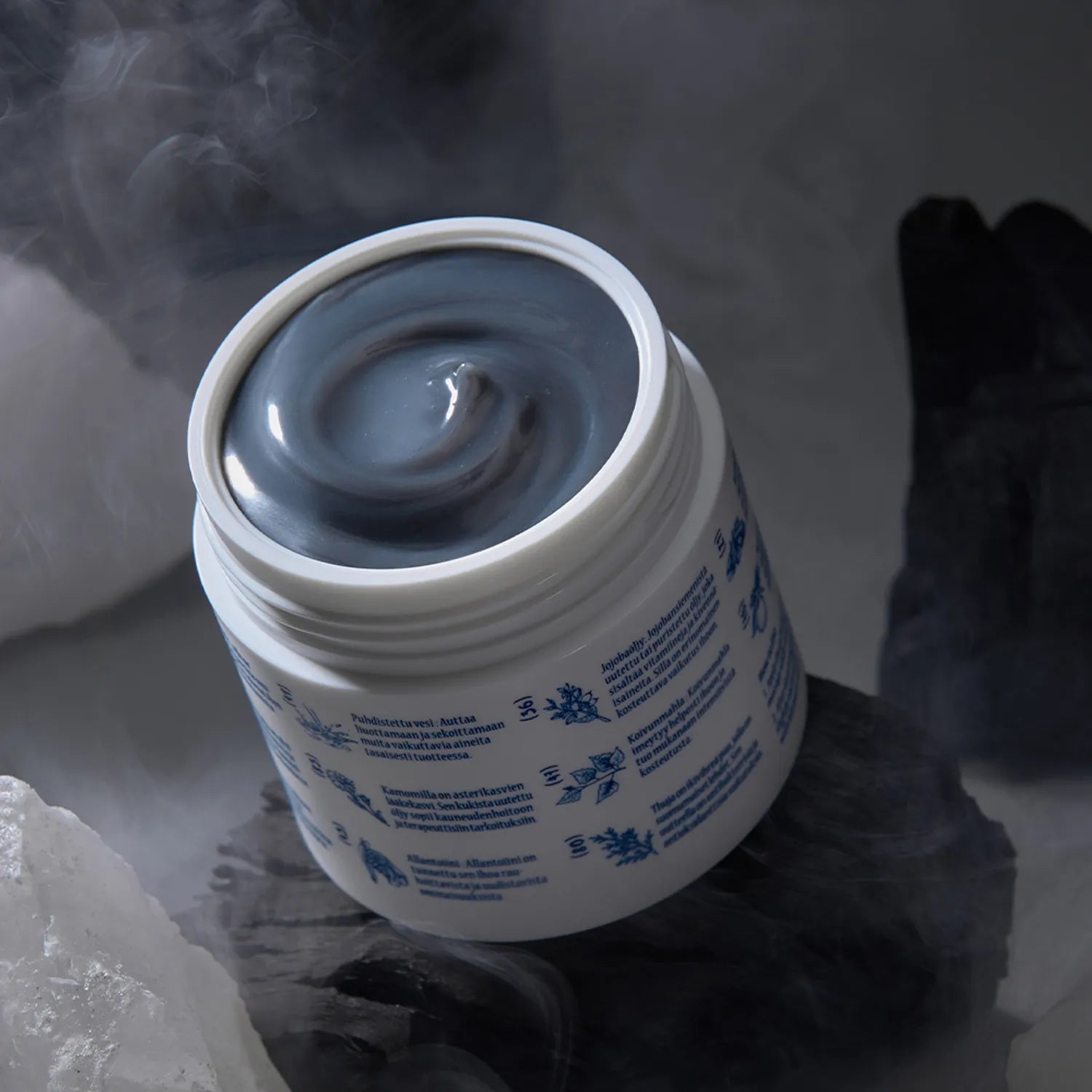 Torhop Kaamos Black Salt Warm Steam Cleansing Balm 100g