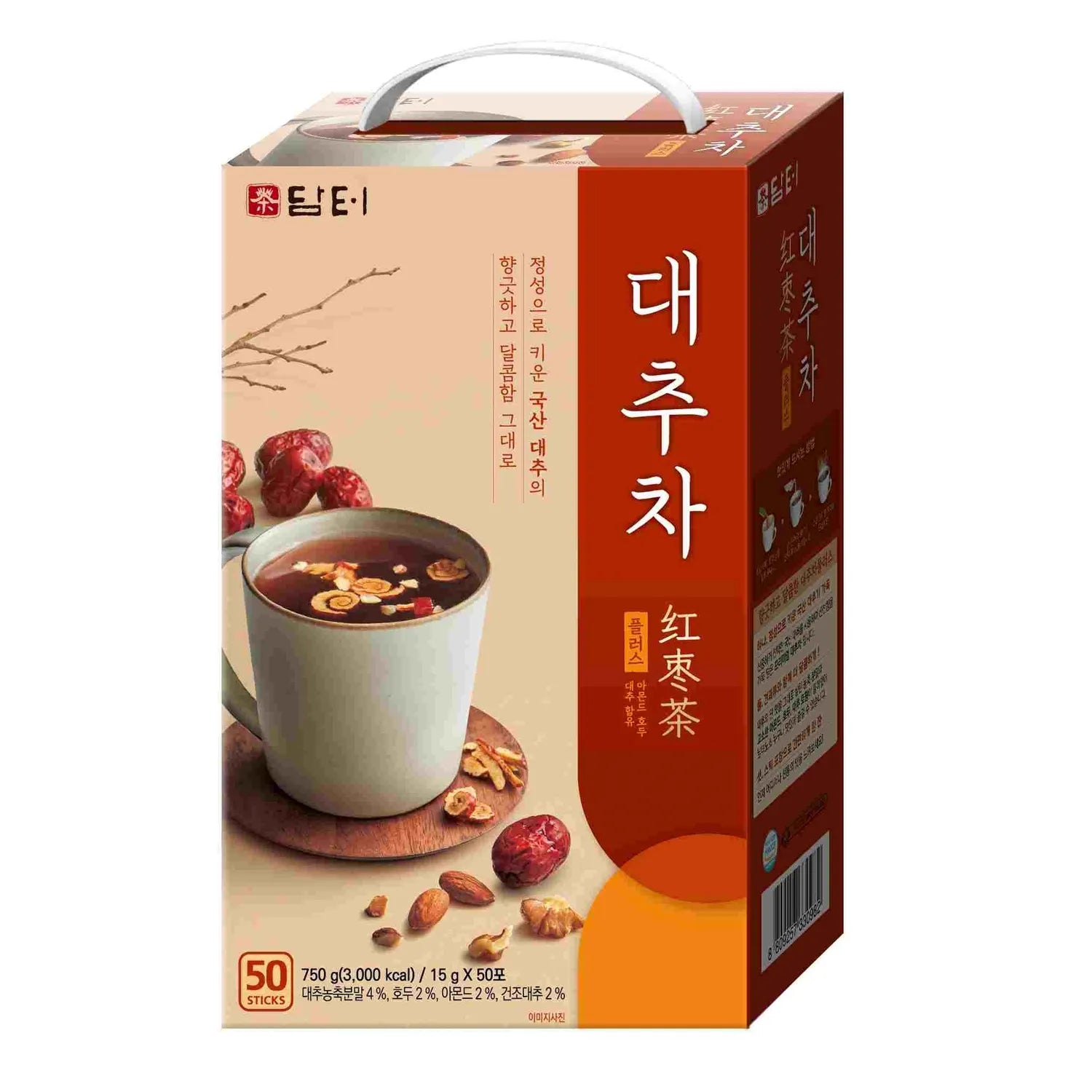 Damtuh Jujube Tea Plus 50T