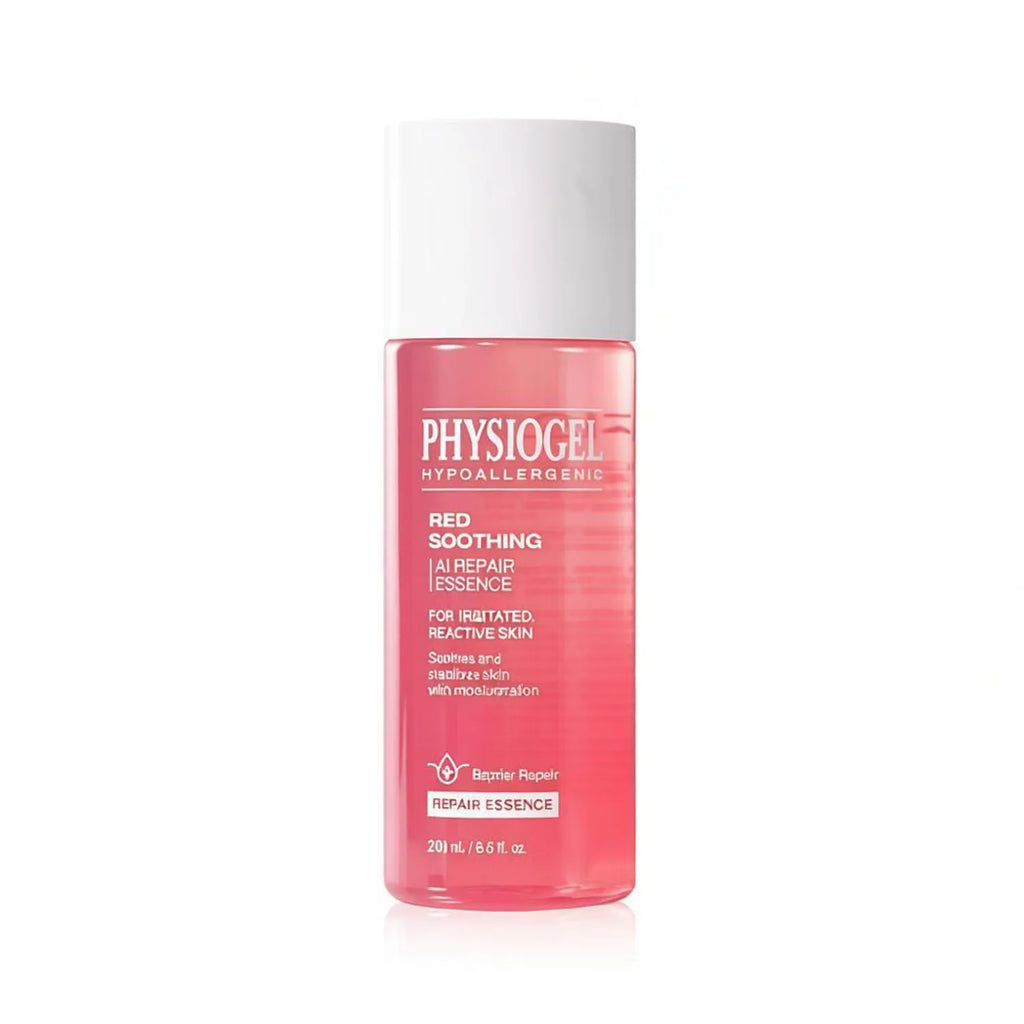 PHYSIOGEL Red Soothing AI Repair Essence 200ml Set (+Lotion 50ml)
