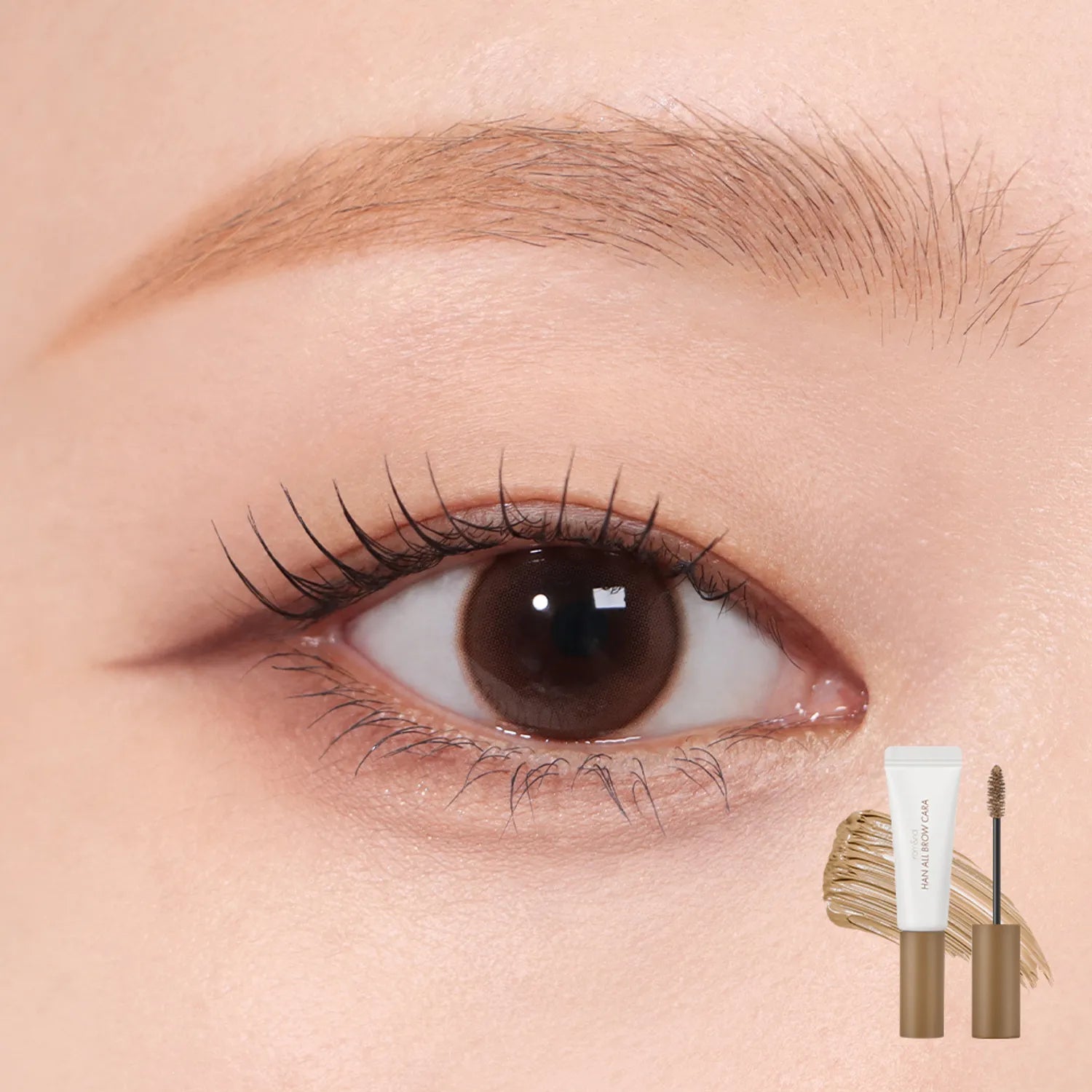 rom&nd Hanall Brow Cara (9 Colors)