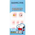 Dashing Diva Magic Press [Peanuts] (Nail/Pedi)