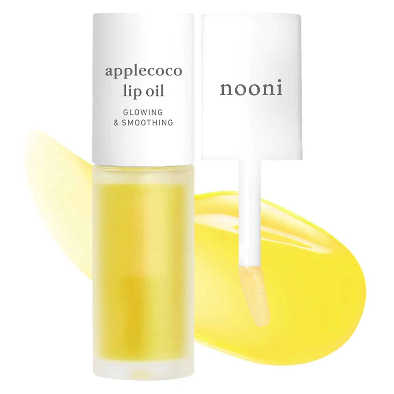 Nooni Apple Lip Oil (11 colors)