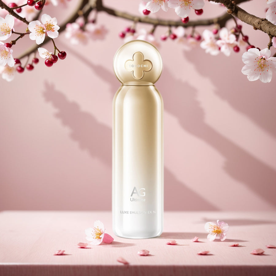 Cocochi Luxurious Nourishing and Firming Emulsion 100ml