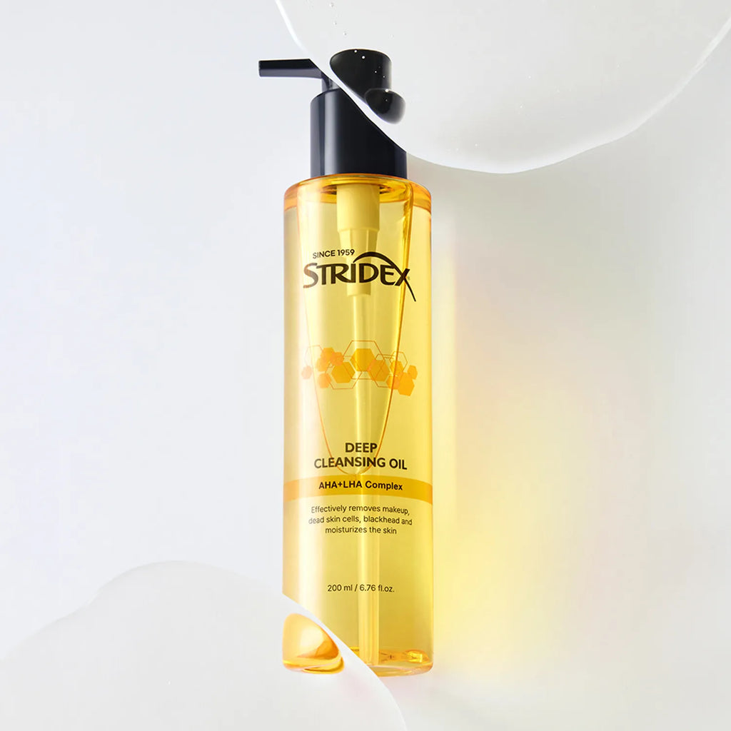 STRIDEX Deep Cleansing Oil 200ml