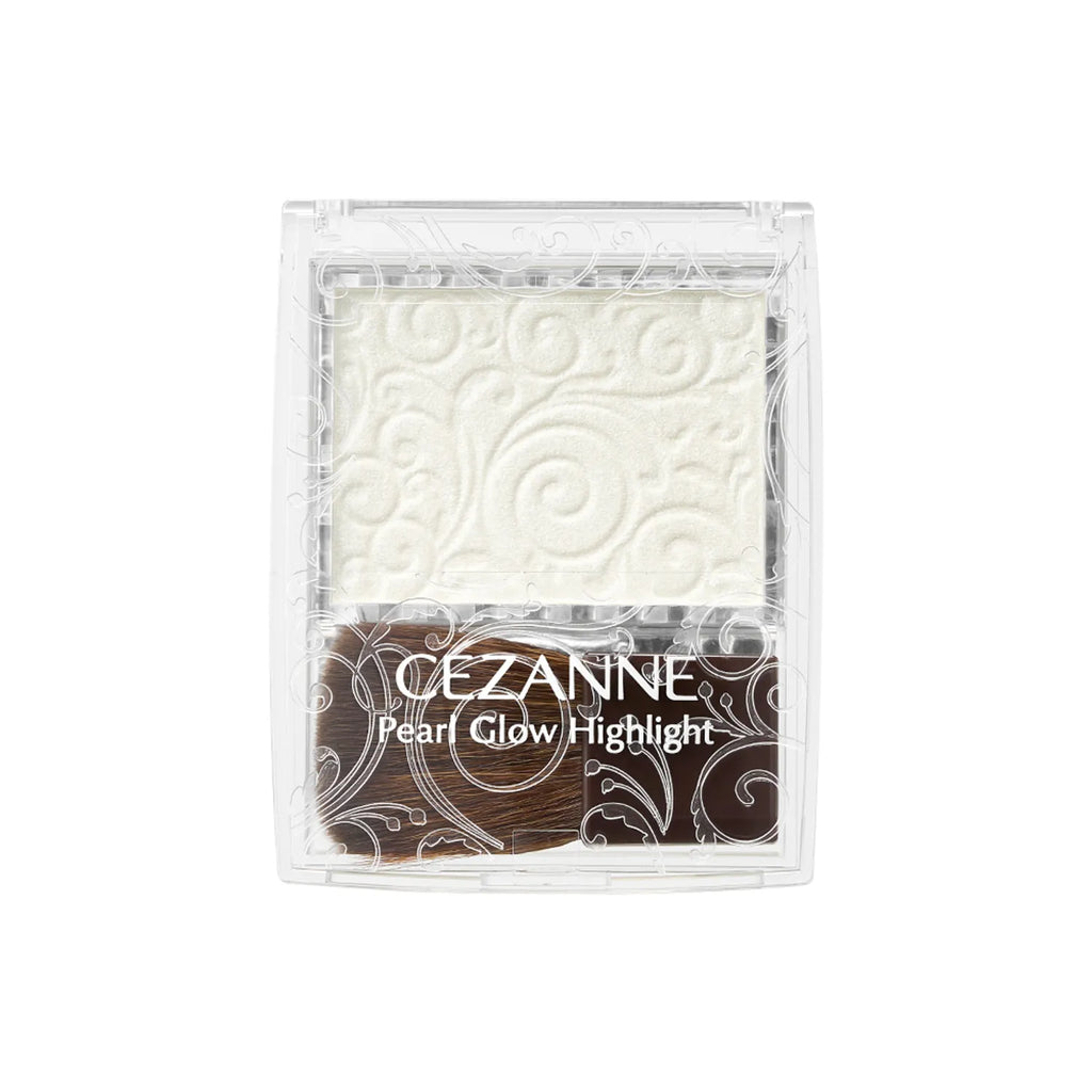 CEZANNE Pearl Glow Highlight 2.4g