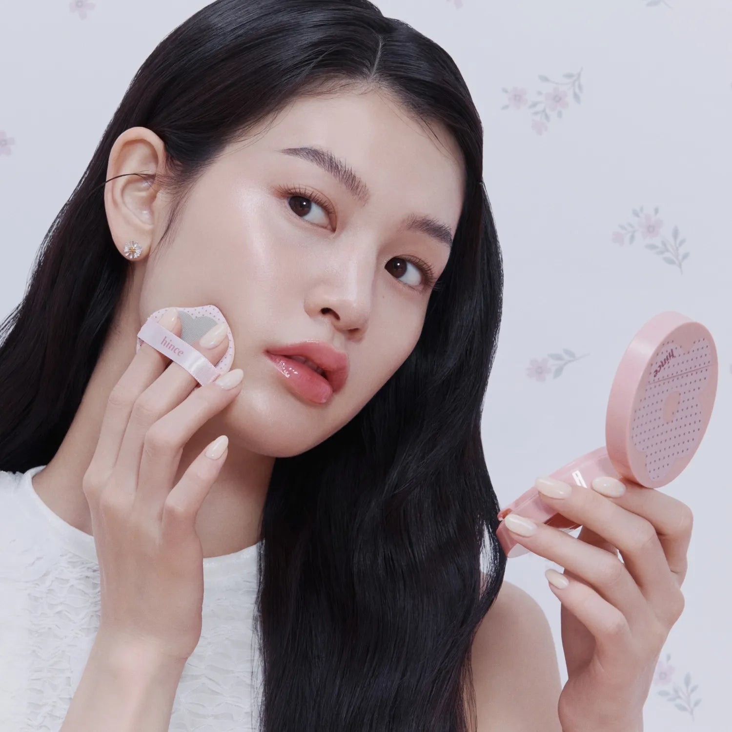 hince Cover Master Pink Cushion (+Refill) (5 Shades)