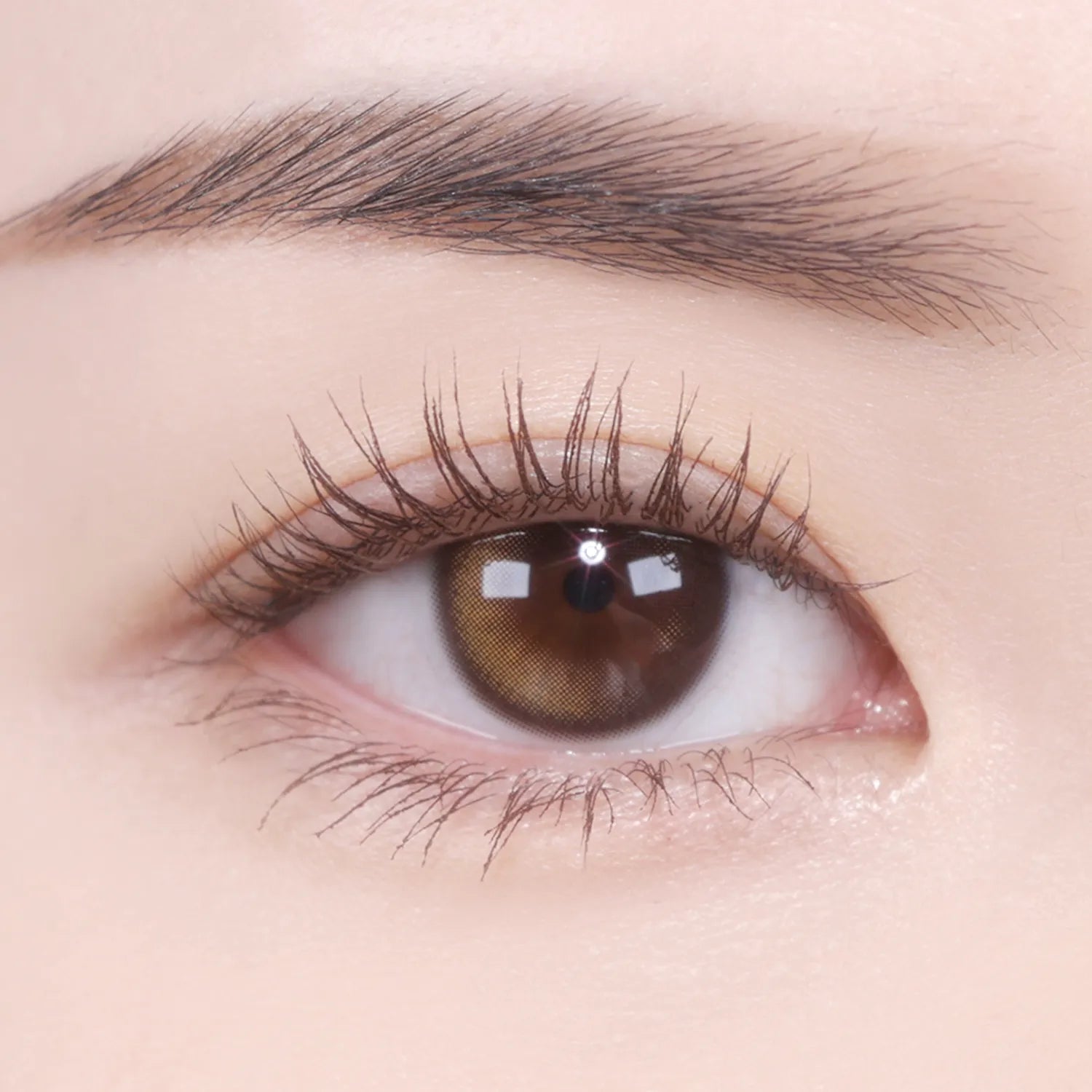 mude. Inspire Curling Mascara 8ml (Long Lash/Volume)