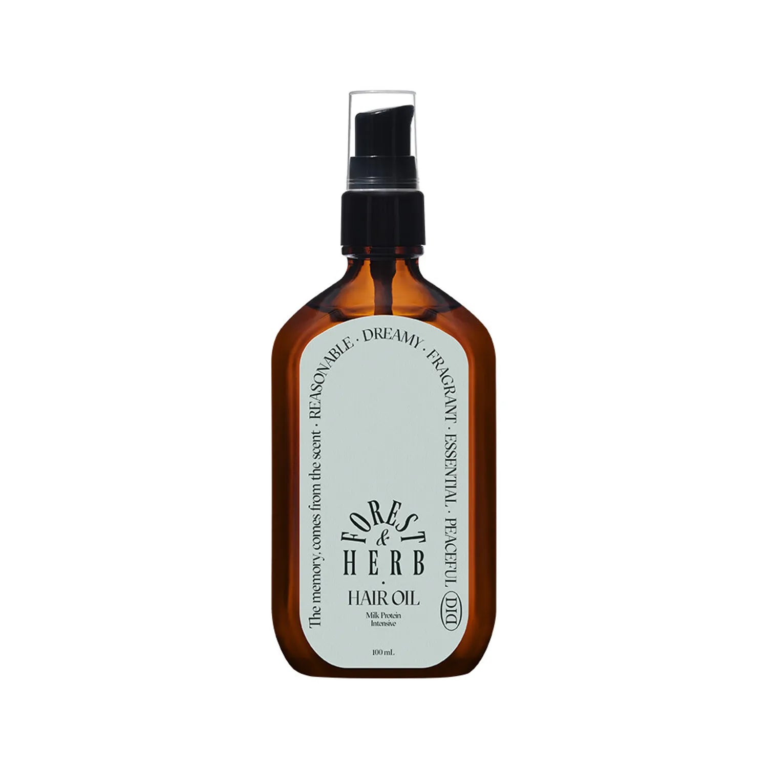 odiD Milk Protein Intensive Hair Oil