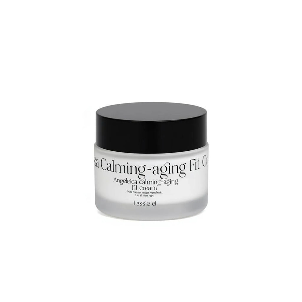 LASSIE'EL Angelcica Calming-aging Fit Cream 50ml