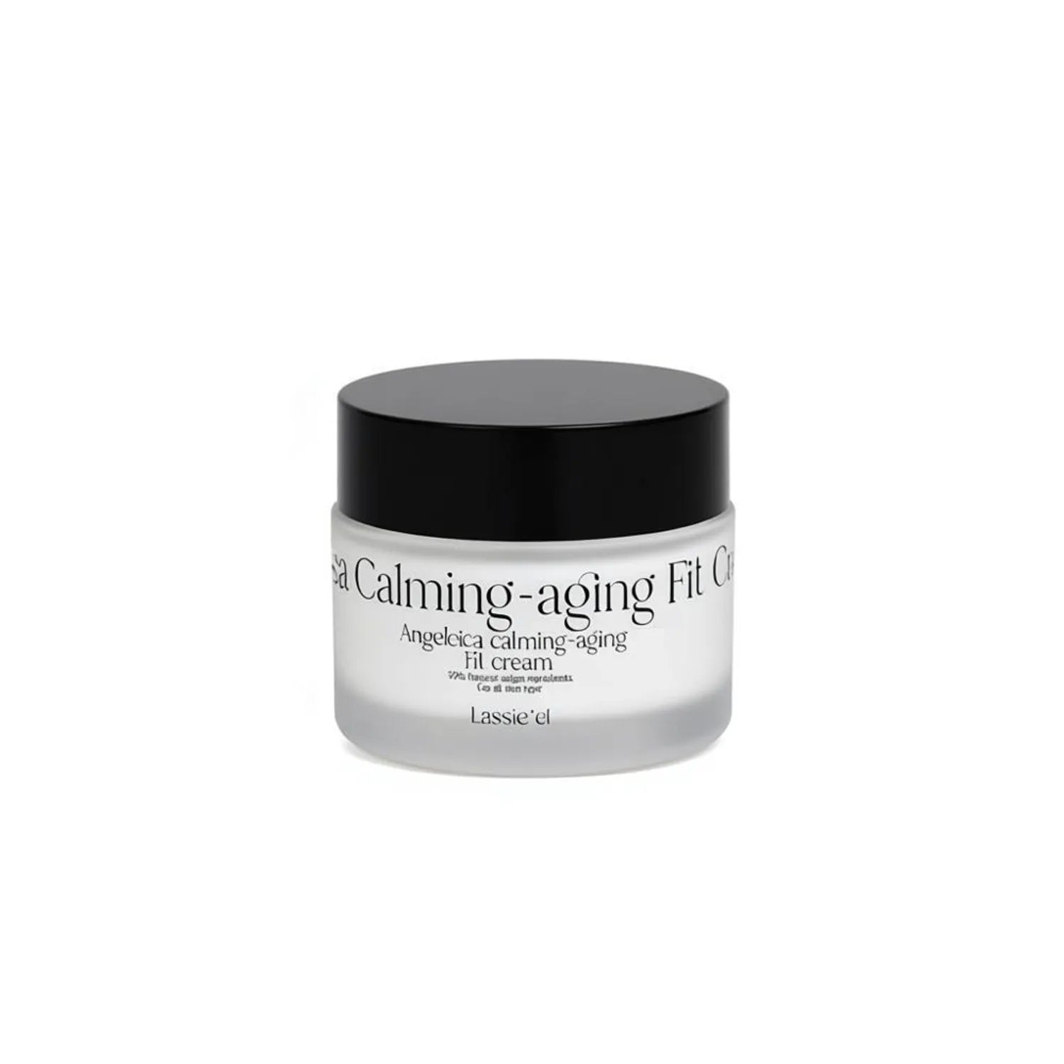 LASSIE'EL Angelcica Calming-aging Fit Cream 50ml