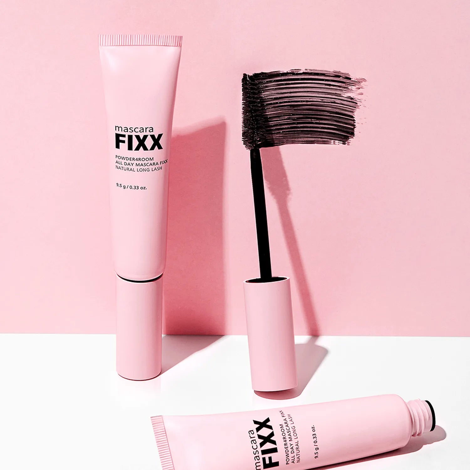 so natural Powder4Room All Day Mascara Fixx 9.5g