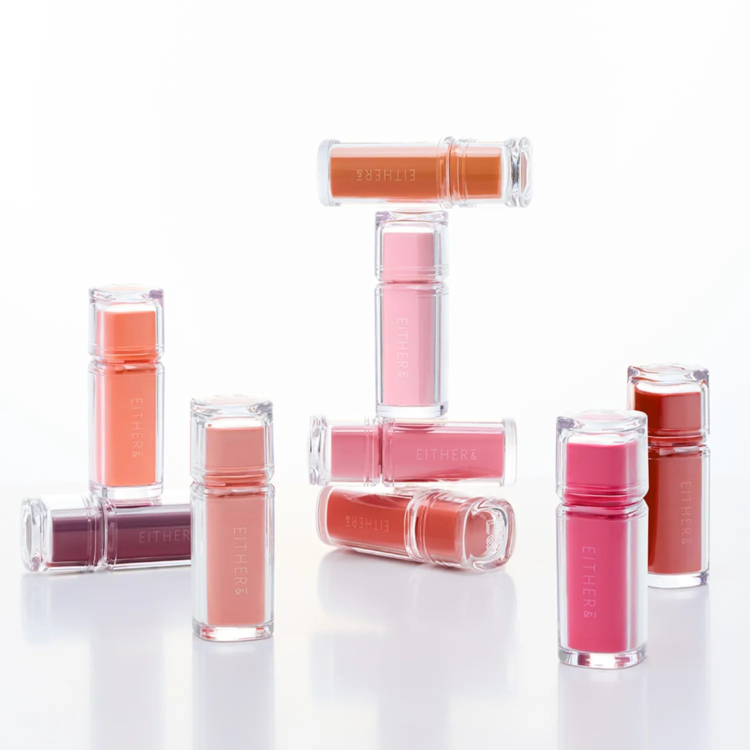 EITHER& Dewy Syrup Tint (13 Colors)
