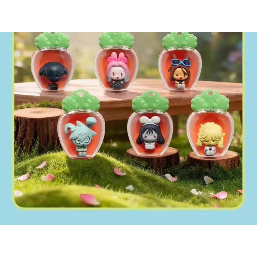 ALIEN STAGE Rabbit Series Little Cute Radish Blind Box（Random）