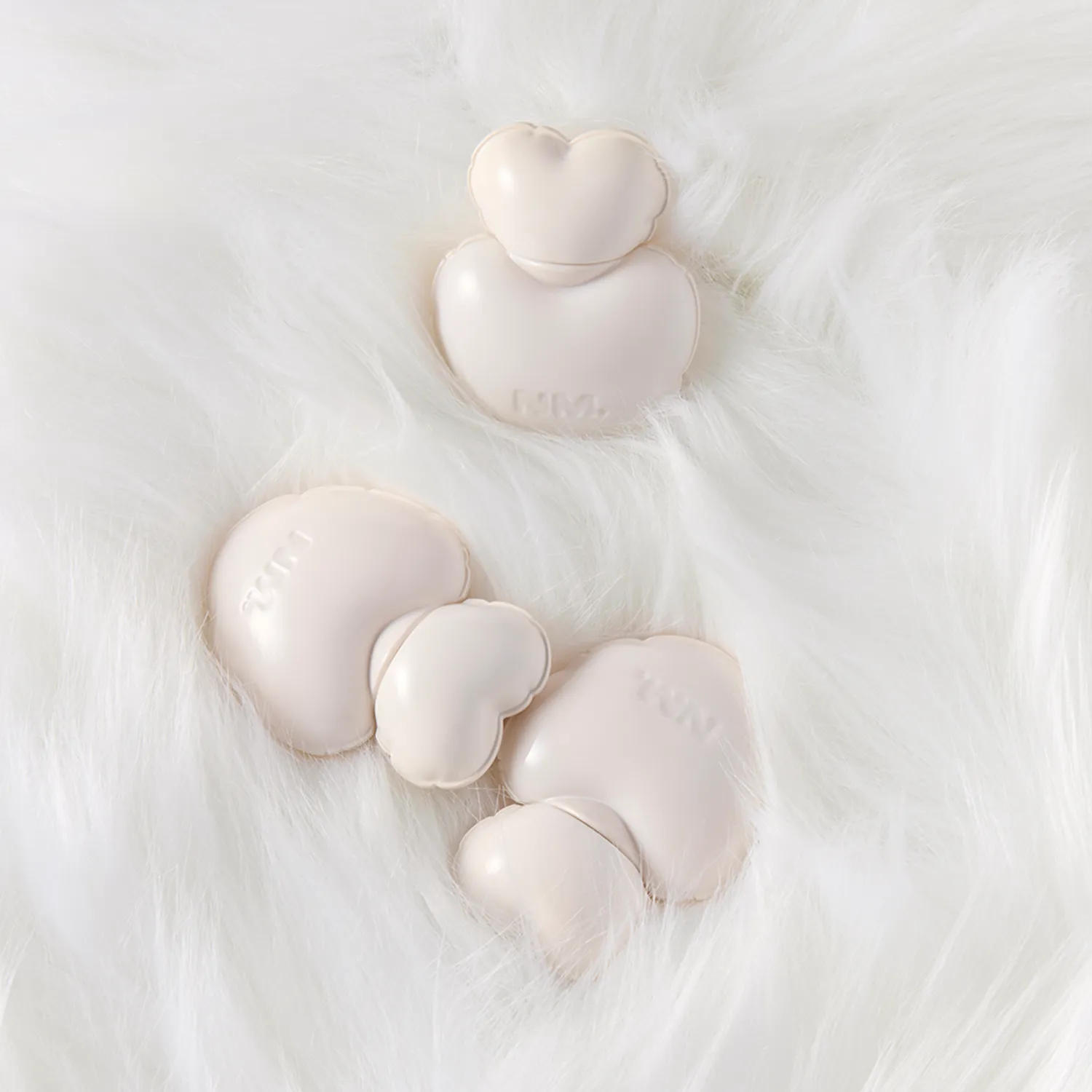 NAMING. Glowy Heart Lip Tint 24 Colors