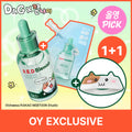 [Zzonnyami EDITION] Dr.G Red Blemish Clear Hyal Cica Soothing Serum 50ml Refill Set (+Refill 50ml+Headband)