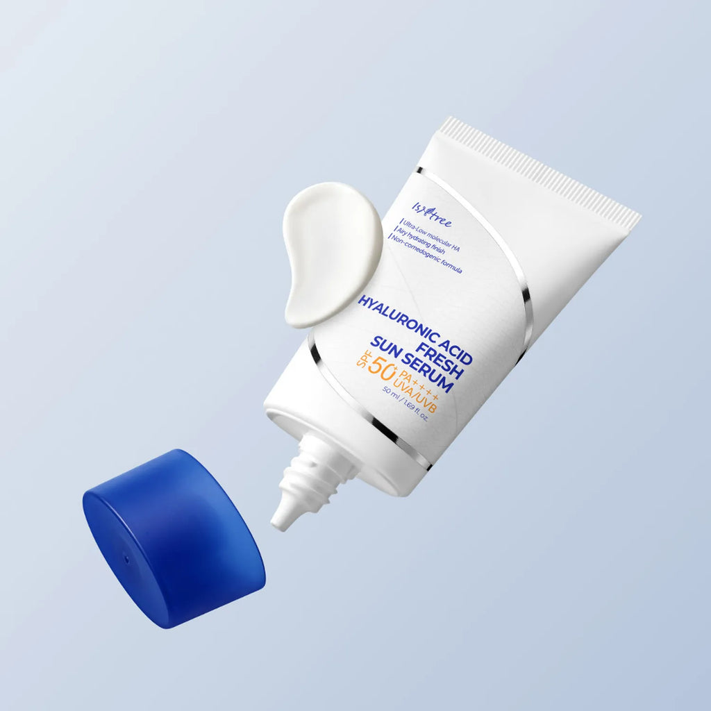Isntree Hyaluronic Acid Fresh Sun Serum 50ml