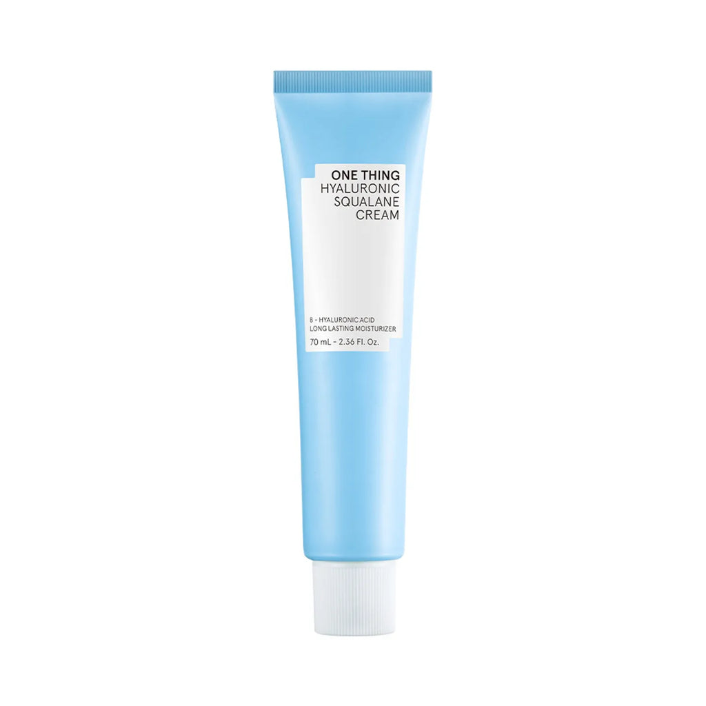 ONE THING Hyaluronic Squalane Cream 70ml
