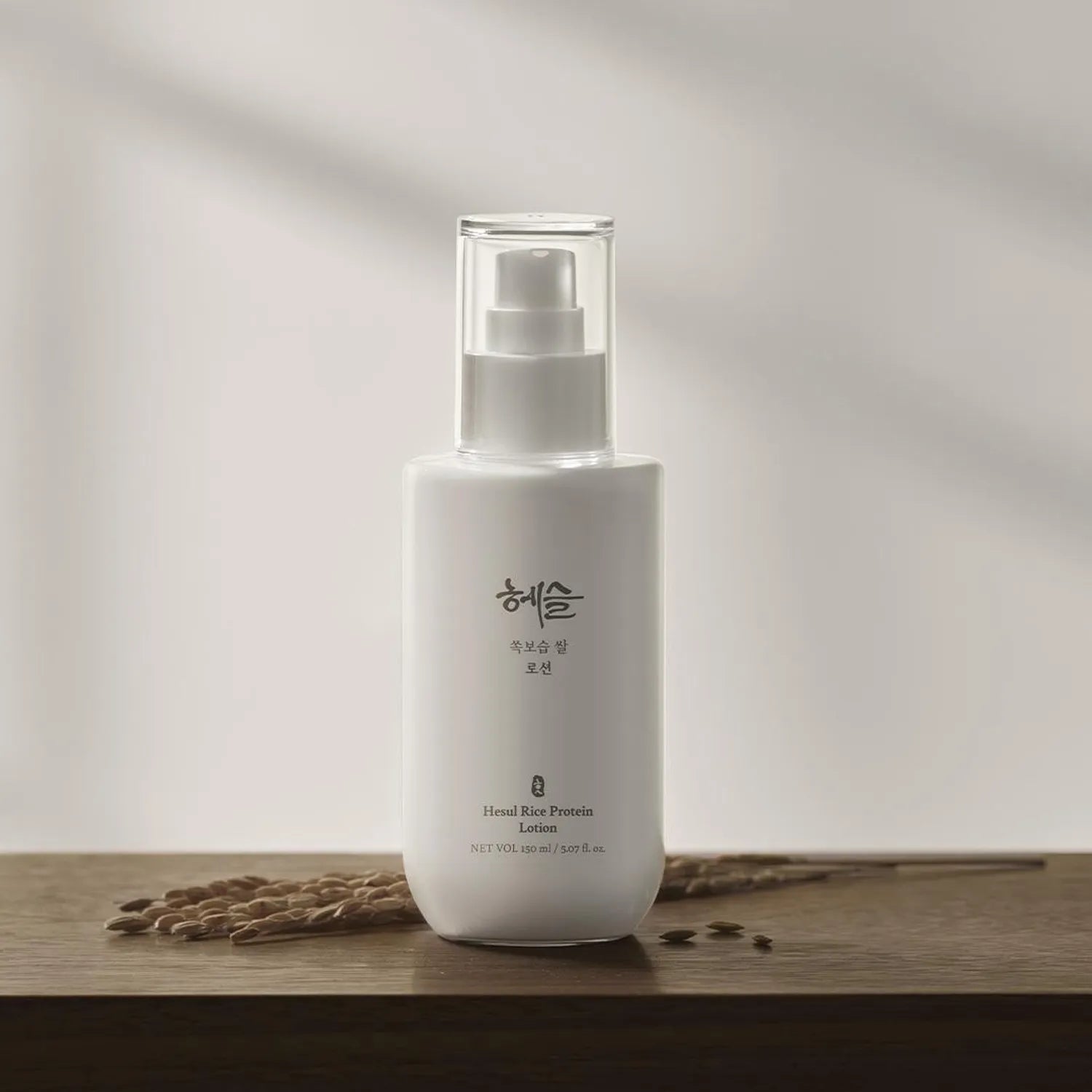 Hesul Rice Protein Lotion 150ml