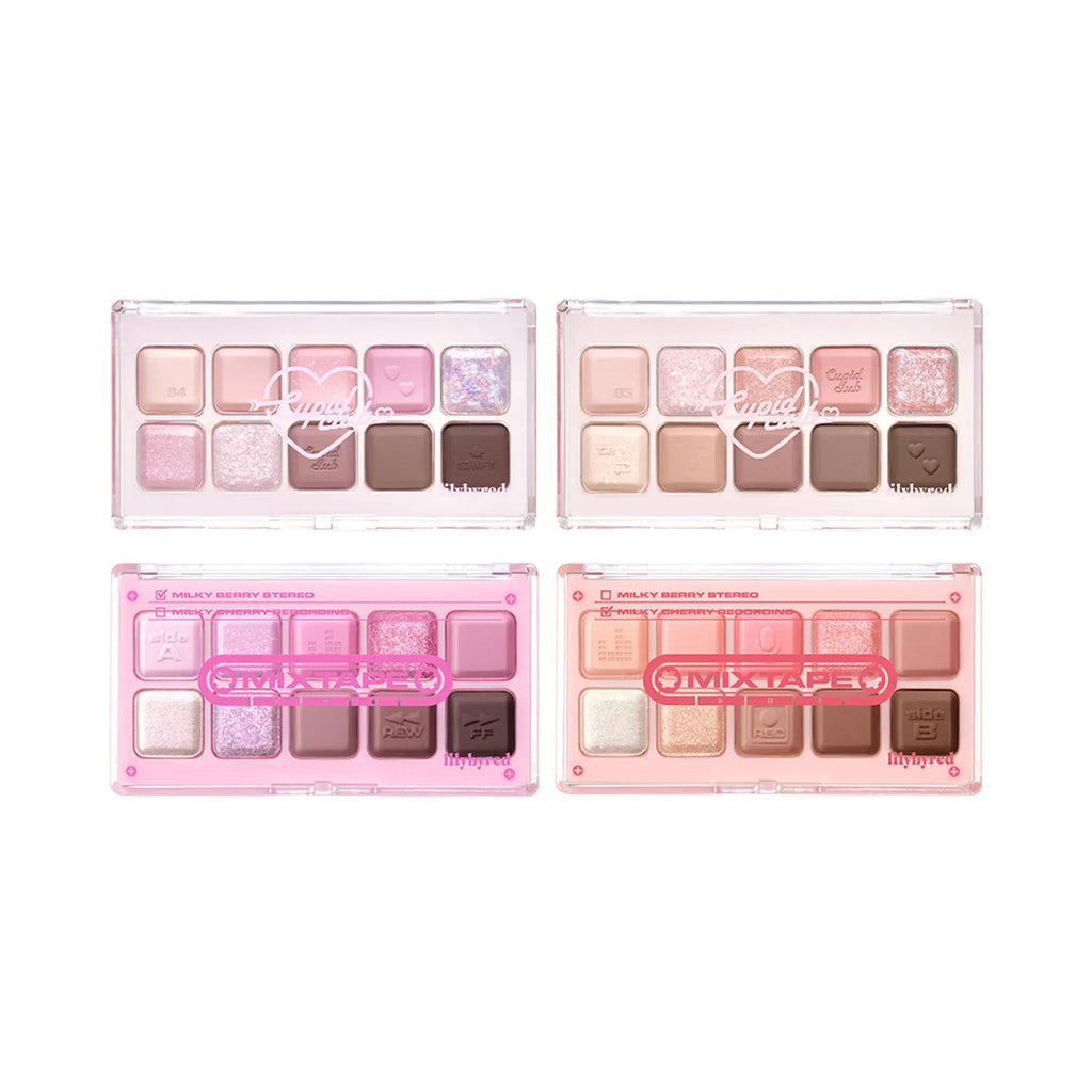 lilybyred Mood Keyboard (5 Colors)