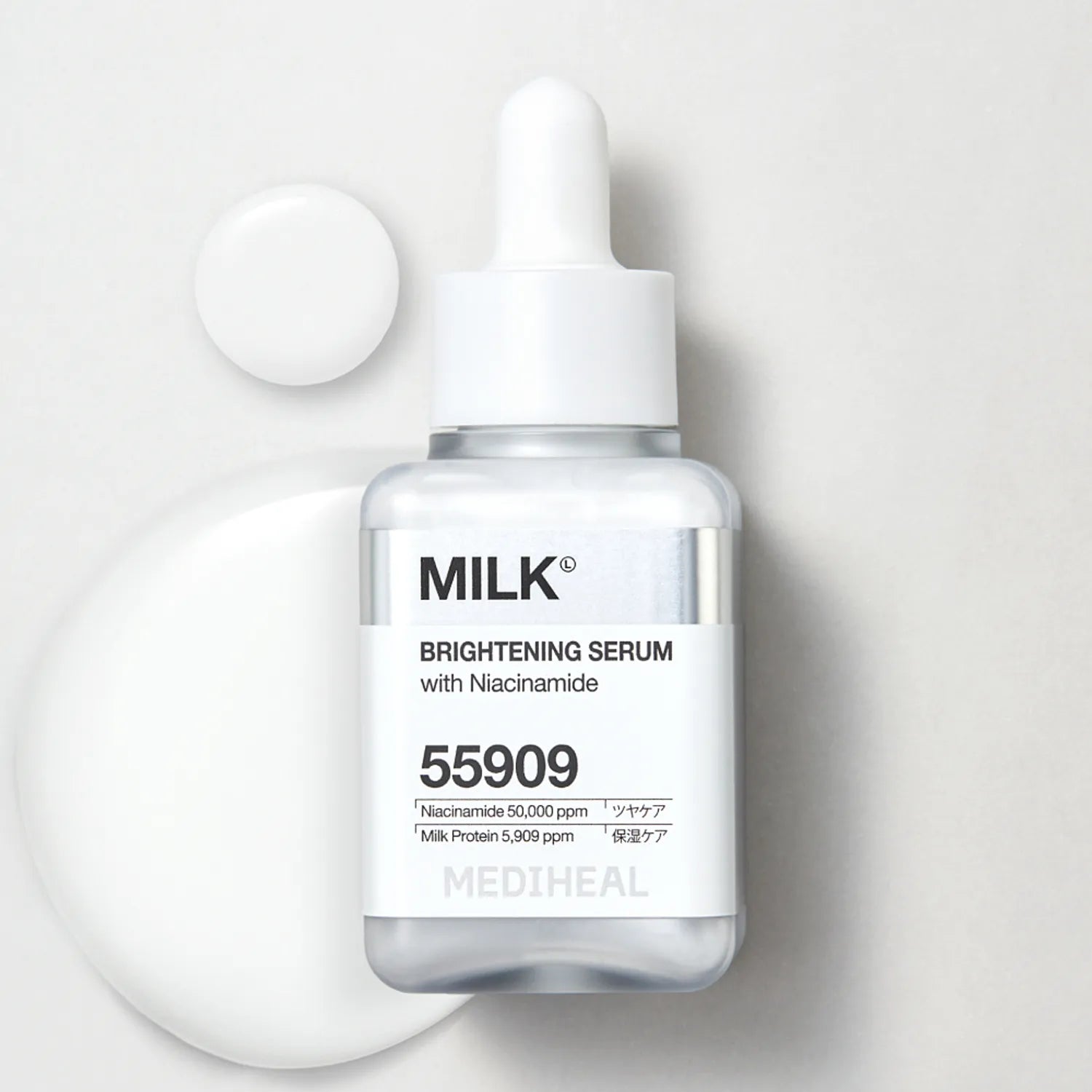Mediheal Milk Brightening Serum 40ml