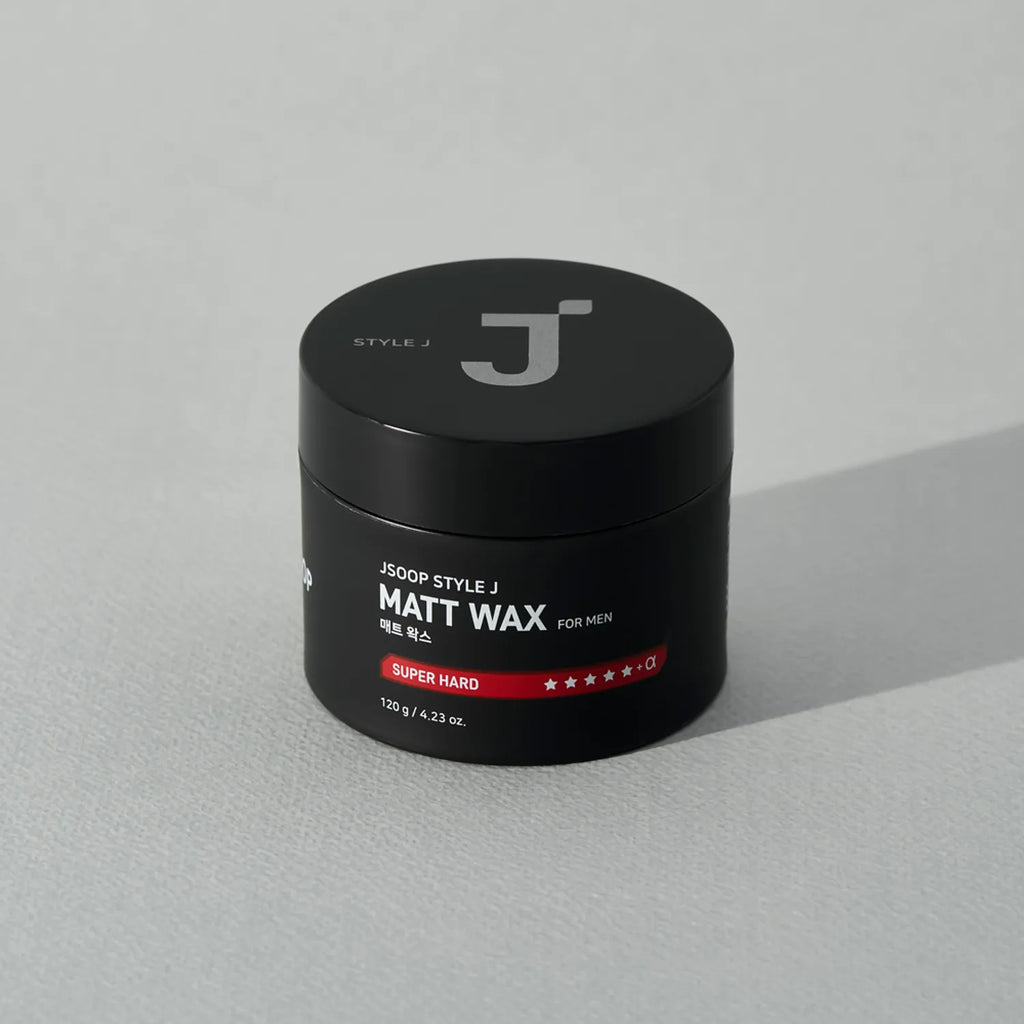 JSOOP Style J For Men Matte Wax 120g