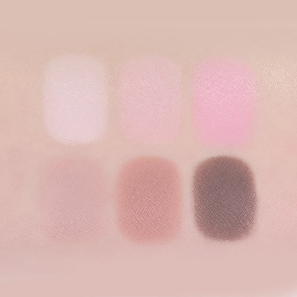 Dear.A Perfect Match Eyeshadow Palette 6.8g (3 Colors)