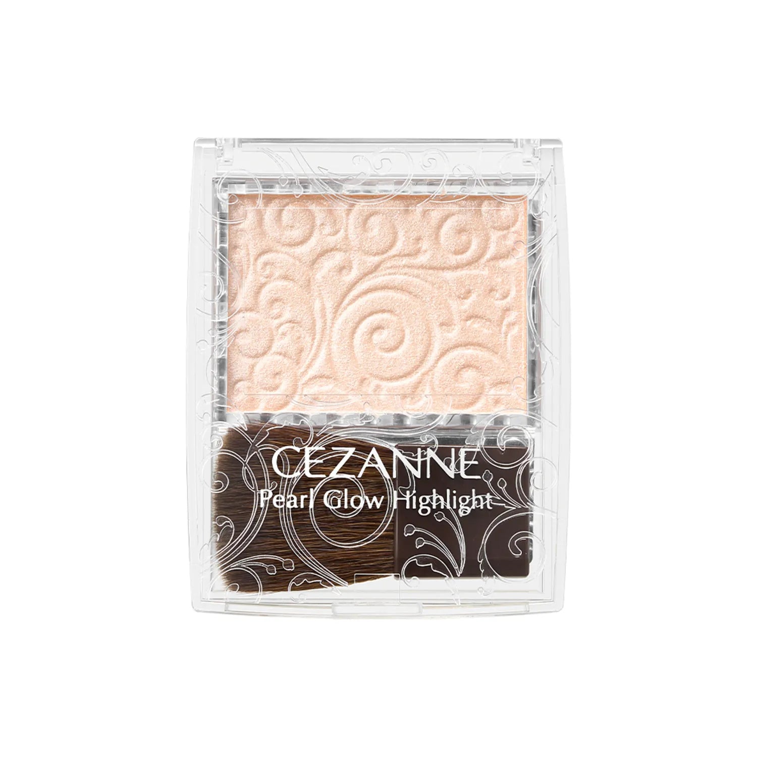 CEZANNE Pearl Glow Highlight 2.4g
