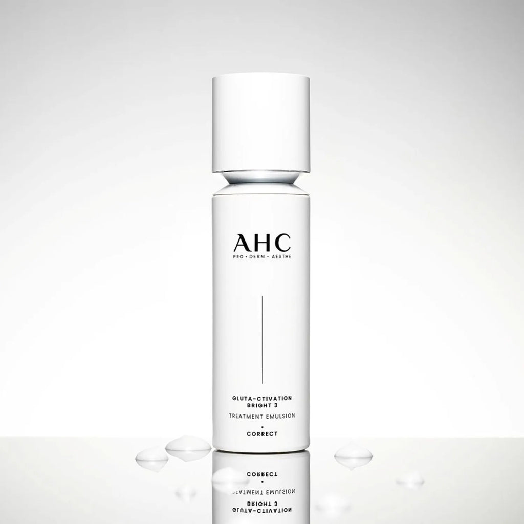 AHC Gluta-Ctivation Bright 3 Treatment Emulsion 100ml