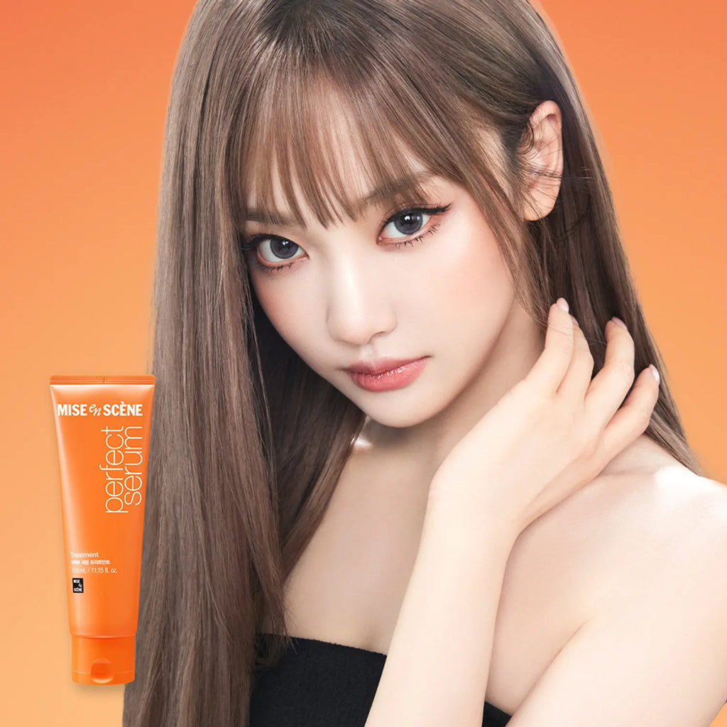 Mise-en-scene Perfect Serum Treatment 180mL