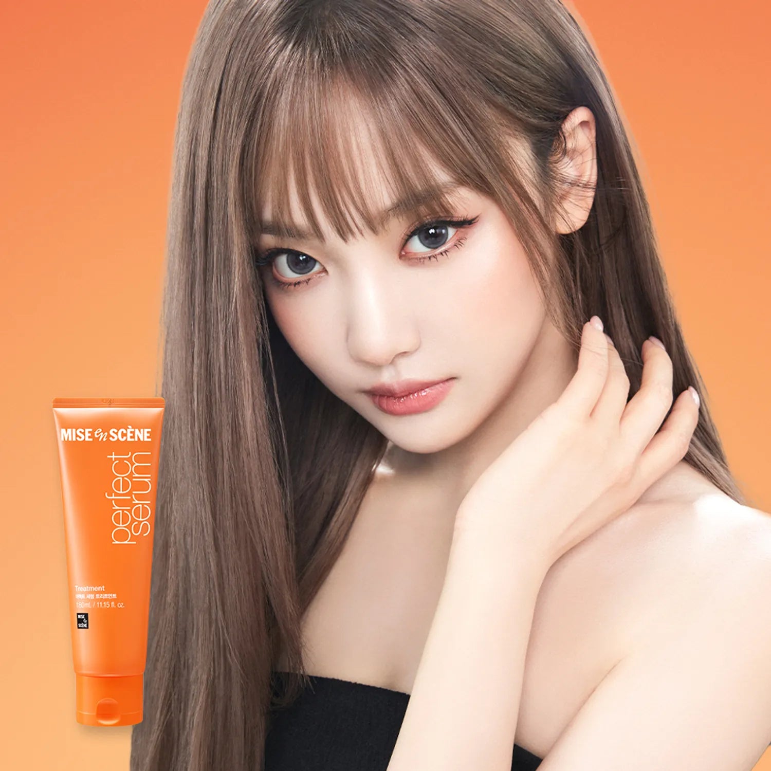 Mise-en-scene Perfect Serum Treatment 180mL