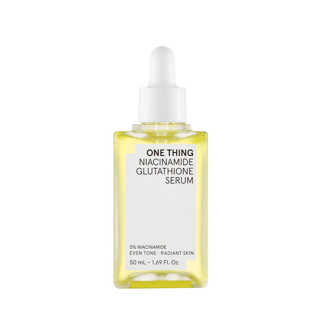 ONE THING Niacinamide Glutathione Serum 50ml