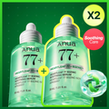 Anua Heartleaf 77 B3Zinc Soothing Serum 30ml Double Pack