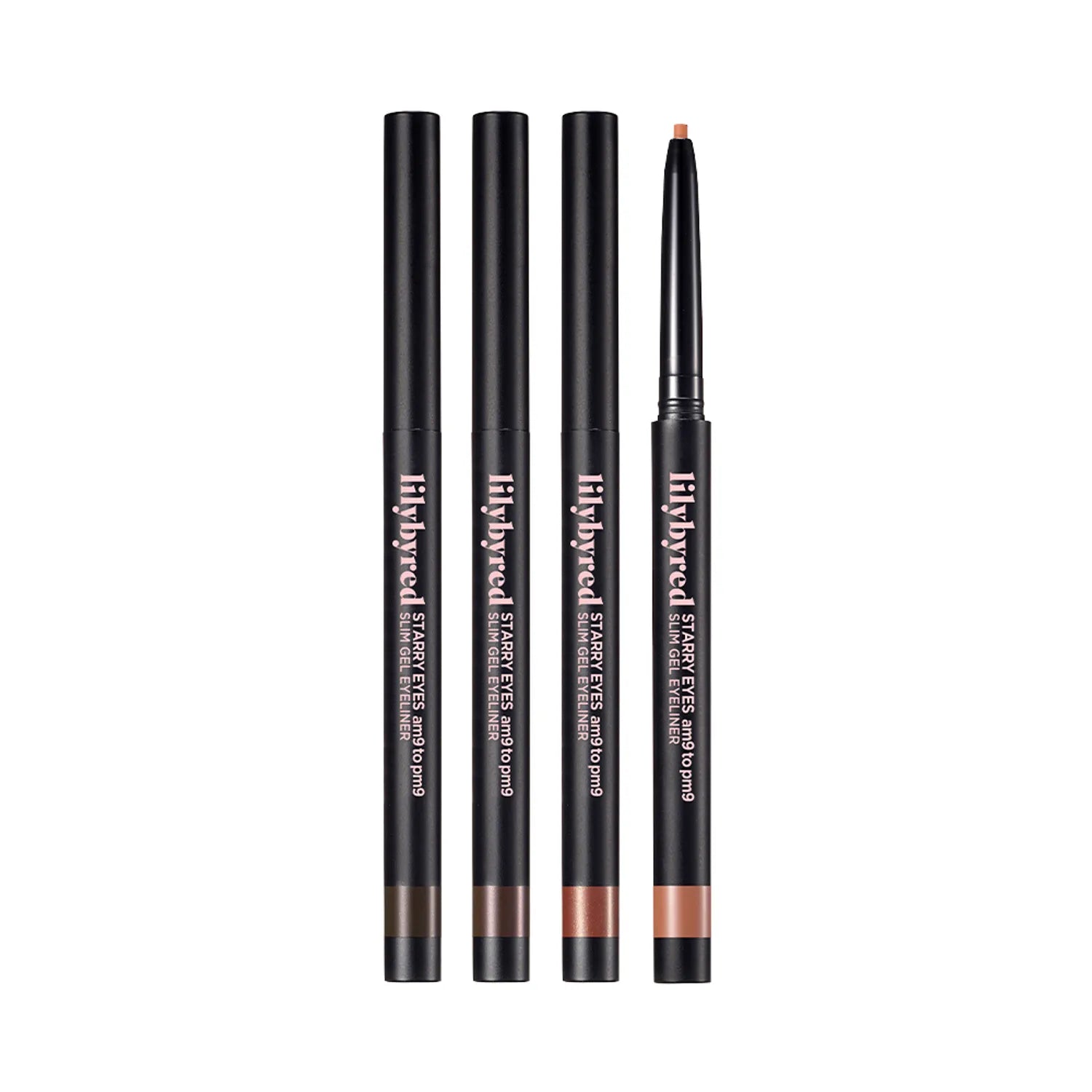 lilybyred Starry Eyes 9 To 9 Gel Eyeliner (11 Colors)