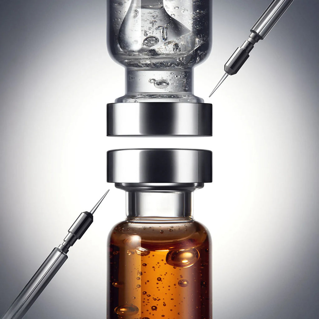 IOPE PDRN Caffeine Shot 30ml 1+1 Set