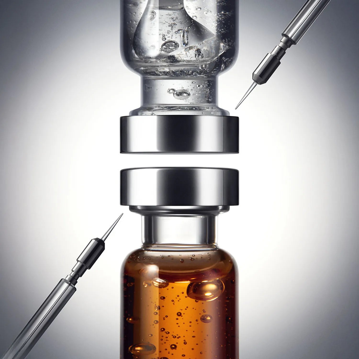 IOPE PDRN Caffeine Shot 30ml 1+1 Set