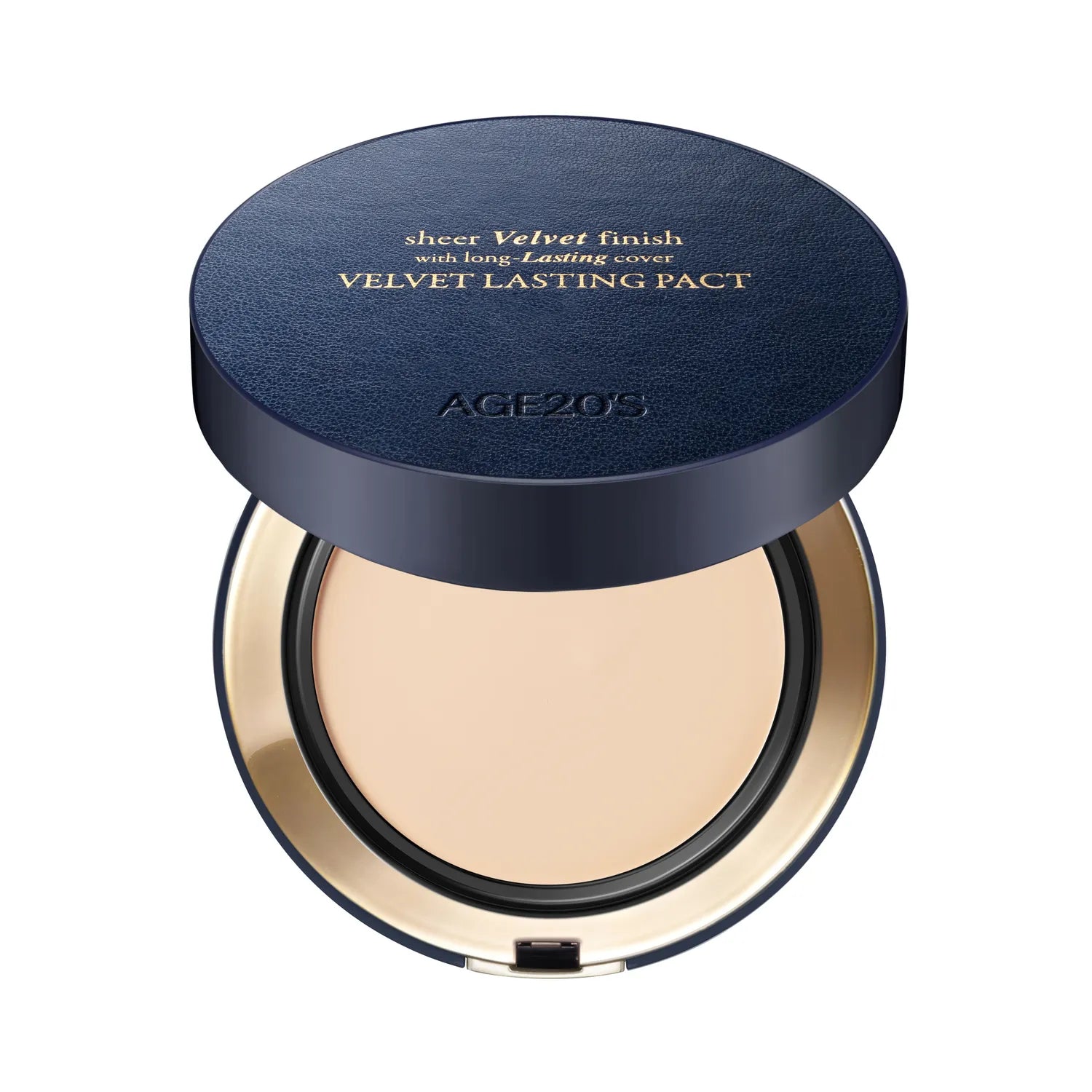 AGE20&rsquo;s Velvet Lasting Pact Refill Set (4 Shades)