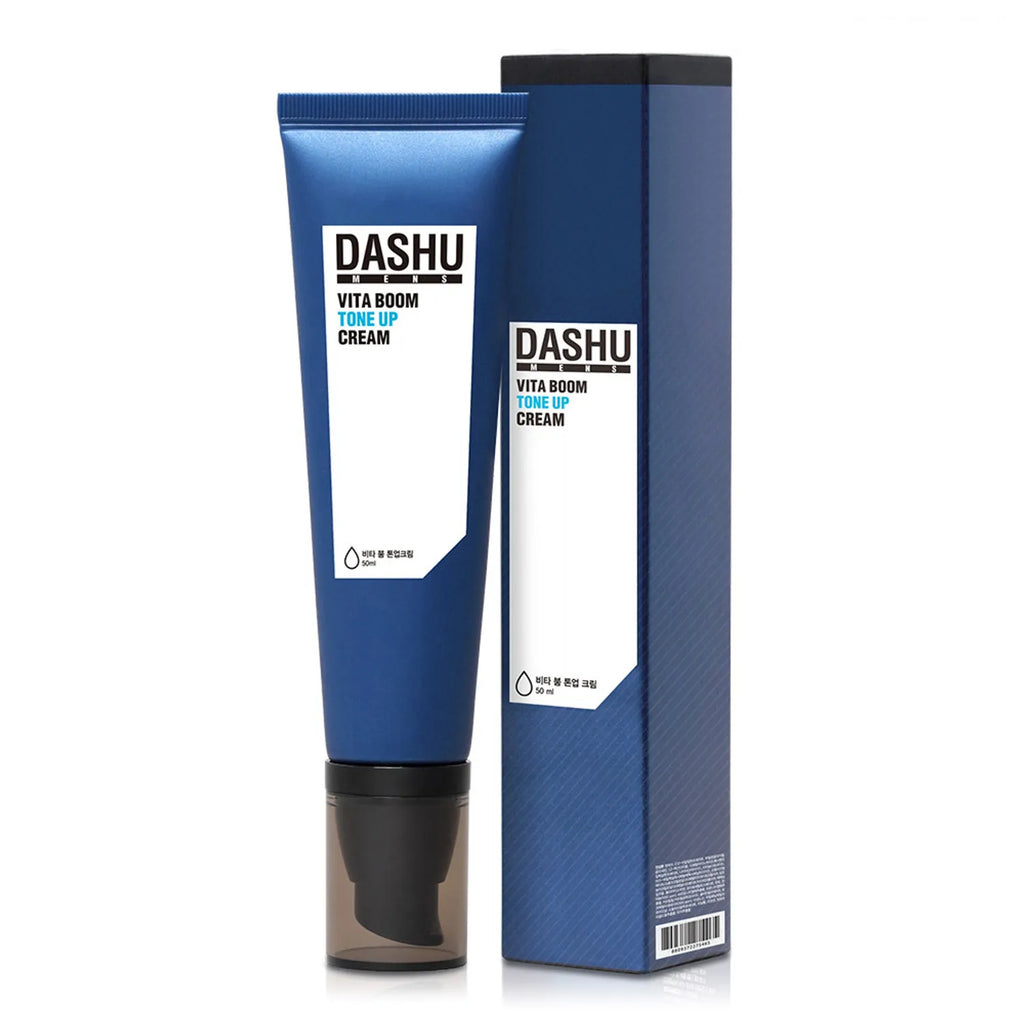 DASHU Men&rsquo;s Vita Boom Tone Up Cream 50mL