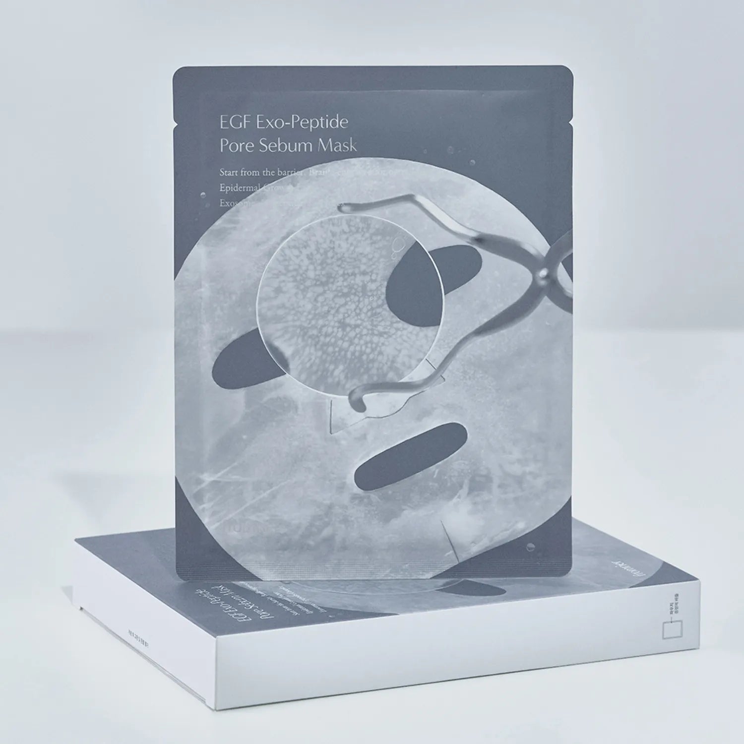 FROMRIER EGF Exo-Peptide Pore Sebum Mask Sheet 4ea